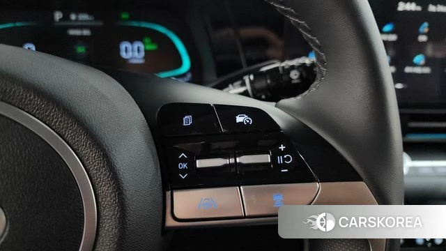 Hyundai The New Avante Hybrid (CN7) 2025 Белый из Кореи, фото 6