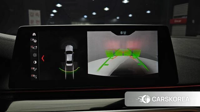 BMW 5 Series (G30) 2019 Черный из Кореи, фото 6