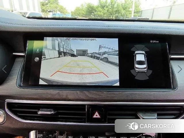 Kia K7 Premier 2020 Черный из Кореи, фото 6