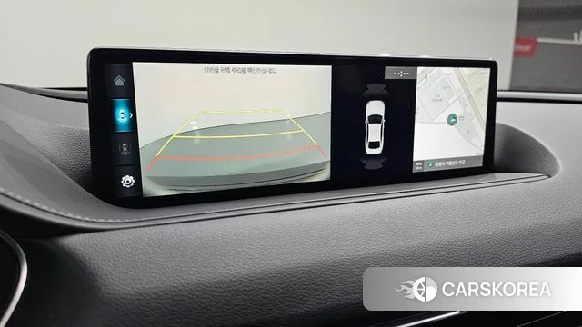 Genesis G80 (RG3) 2021 Черный из Кореи, фото 6