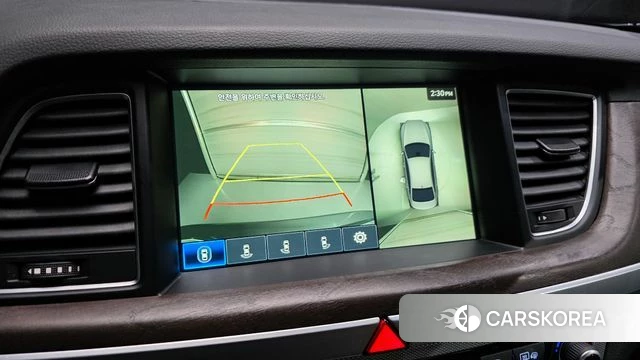 Genesis G80 2018 Серый из Кореи, фото 6