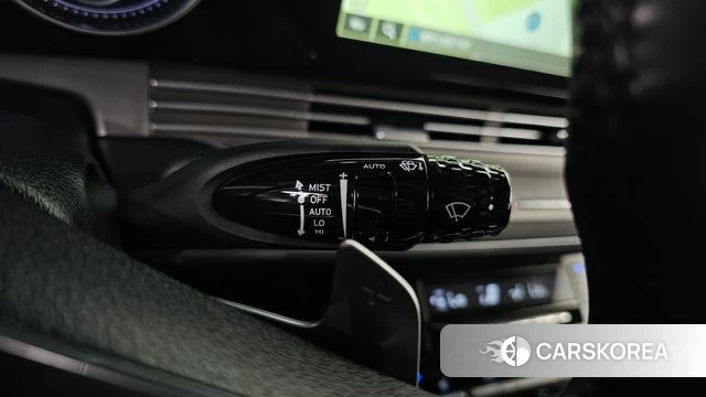 Hyundai The New Grandeur IG 2021 Черный из Кореи, фото 6