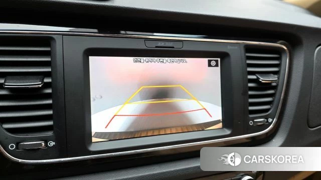 Kia The New Carnival 2018 Белый из Кореи, фото 6