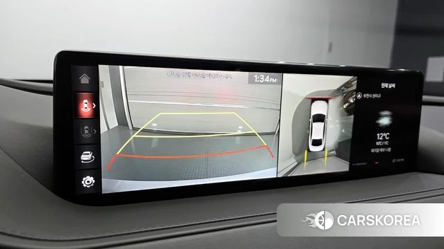 Genesis G80 (RG3) 2021 Белый из Кореи, фото 6