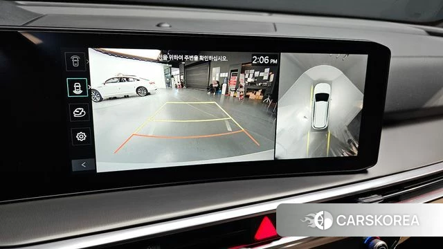 Kia The New Sorento 4th Generation 2024 Белый из Кореи, фото 6