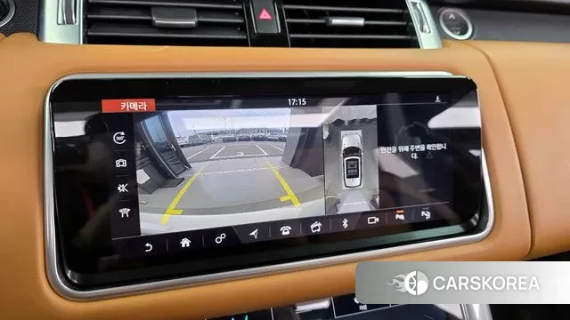 Land Rover Range Rover Sport 2nd Generation 2019 Белый из Кореи, фото 6