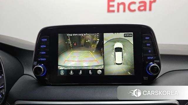 Hyundai All New Tucson 2019 Серый из Кореи, фото 6