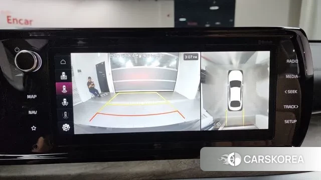 Kia K5 3rd generation 2023 Серый из Кореи, фото 6