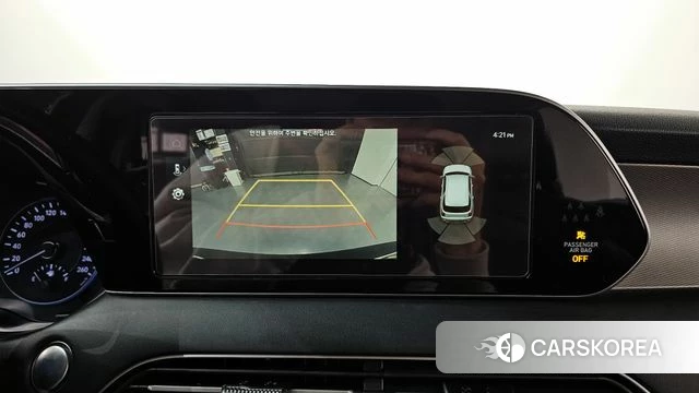 Hyundai Palisade 2021 Черный из Кореи, фото 6