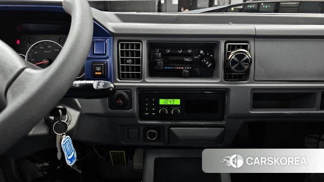 Chevrolet (GM Daewoo) New Damas 2020 Белый из Кореи, фото 6