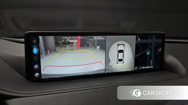 Genesis G80 (RG3) 2023 Серый из Кореи, фото 6