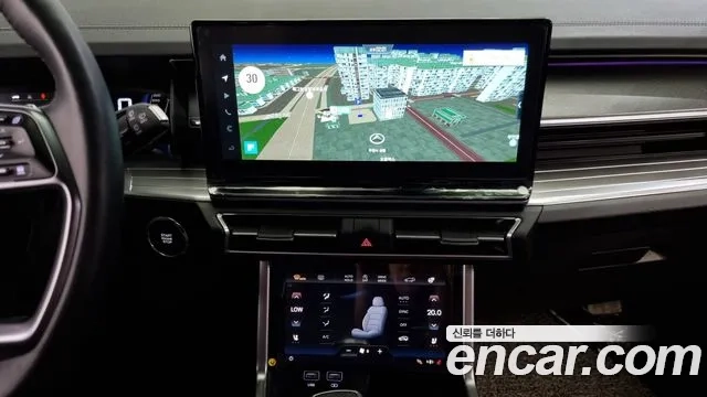 Ssangyong Torres 2023 Серый из Кореи, фото 6