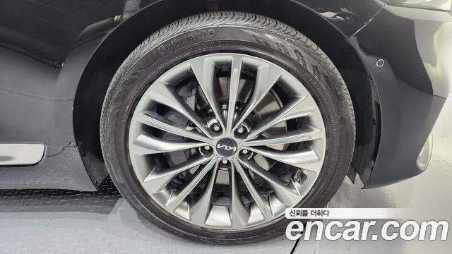 Kia The New K9 2nd generation id 2674906 из Кореи 6