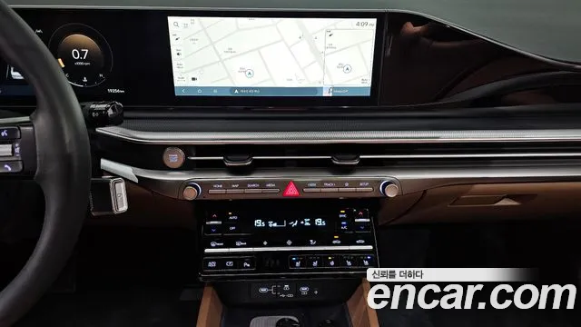 Hyundai Grandeur (GN7) id 2644745 из Кореи 6