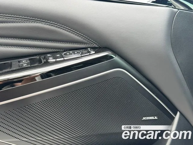 Kia K7 Premier 2019 Белый из Кореи, фото 6