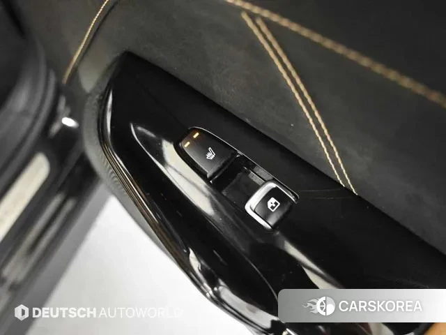 Kia K5 3rd generation 2020 Черный из Кореи, фото 6