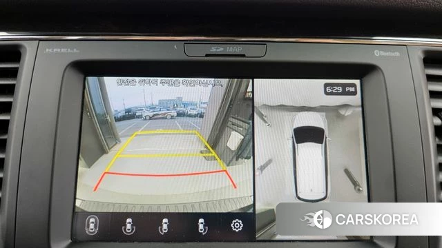 Kia The New Carnival 2019 Черный из Кореи, фото 6