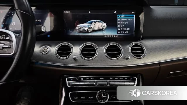 Mercedes-Benz E-Class W213 2018 Серый из Кореи, фото 6