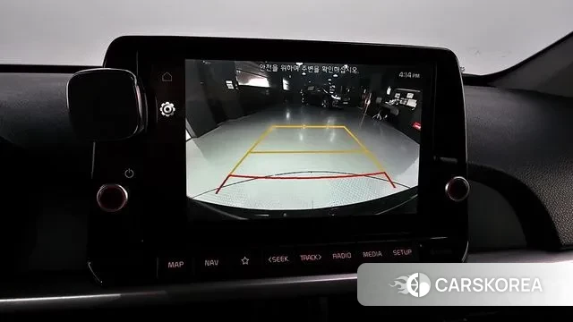 Kia Morning Urban (JA) 2021 Белый из Кореи, фото 6