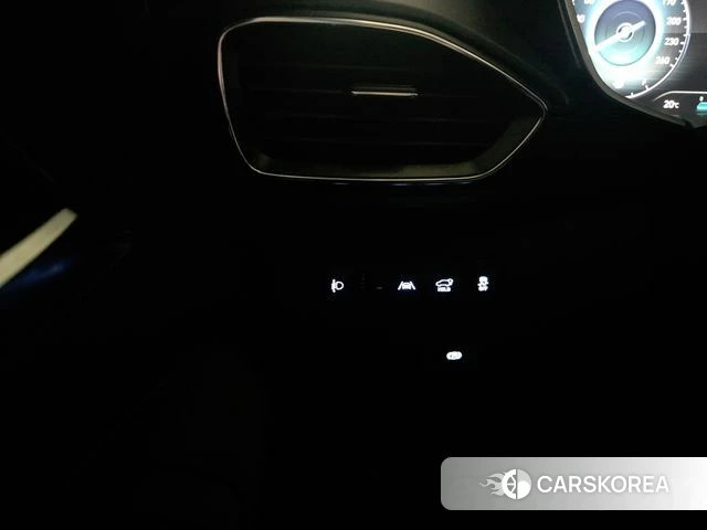 Hyundai The New Santa Fe 2021 Жемчужный цвет из Кореи, фото 6