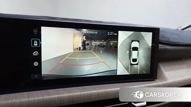 Hyundai Sonata D Edge Hybrid (DN8) 2024 Серый из Кореи, фото 6