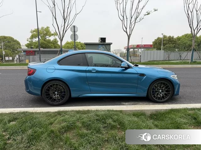 BMW M2 2018 Синий из Китая, фото 6