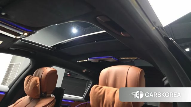 Mercedes-Benz S-Class W223 2022 Черный из Кореи, фото 6