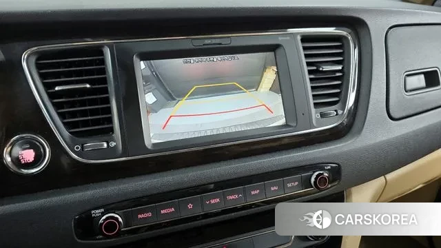 Kia The New Carnival 2018 Белый из Кореи, фото 6