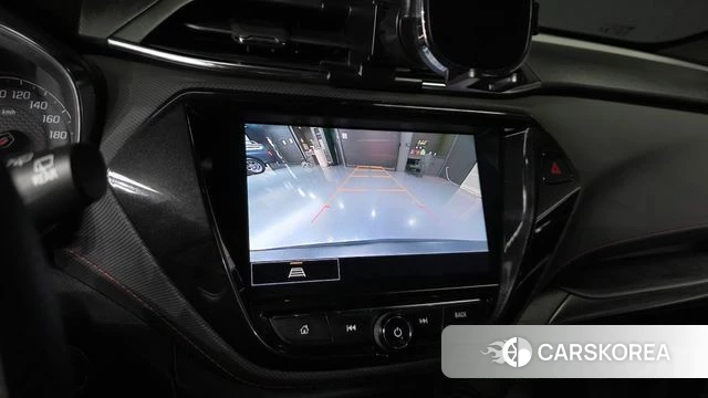 Chevrolet (GM Daewoo) Trailblazer 2021 Белый из Кореи, фото 6