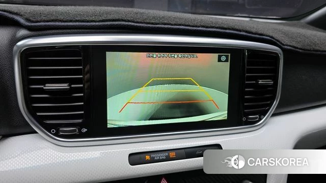 Kia Sportage The Bold 2018 Белый из Кореи, фото 6