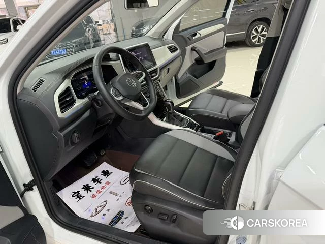 Volkswagen Exploring songs 2023 Белый из Китая, фото 6