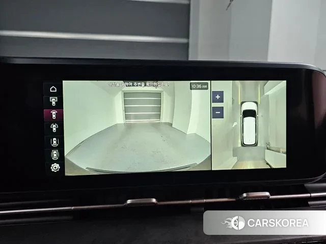 Kia Carnival 4th generation 2020 Черный из Кореи, фото 6