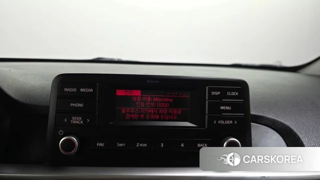 Kia Morning Urban (JA) 2022 Белый из Кореи, фото 6