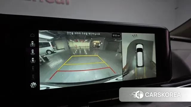 Kia Carnival 4th generation 2021 Черный из Кореи, фото 6