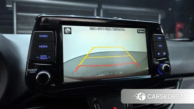 Hyundai i30 (PD) 2019 Синий из Кореи, фото 6