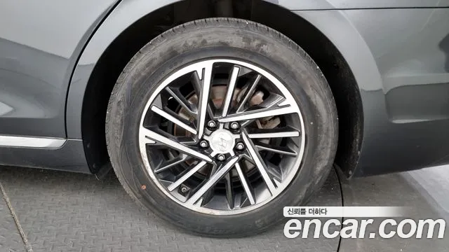 Hyundai The New Grandeur IG id 2701963 из Кореи 6