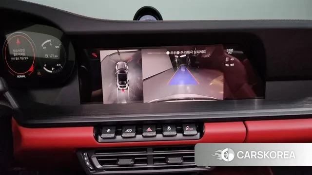 Porsche 911(992) 2024 Серебряный из Кореи, фото 6