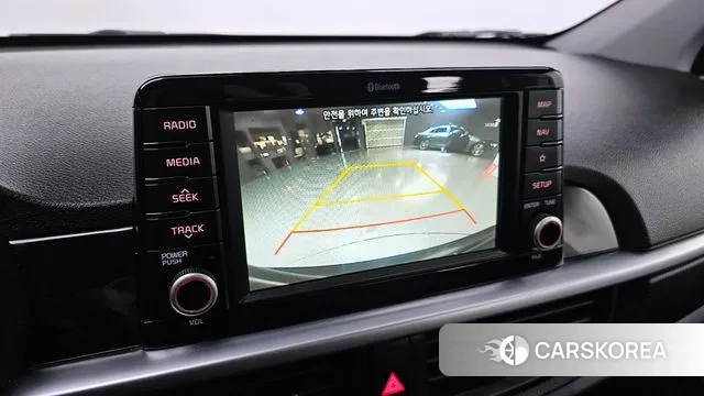 Kia All New Morning (JA) 2018 Черный из Кореи, фото 6