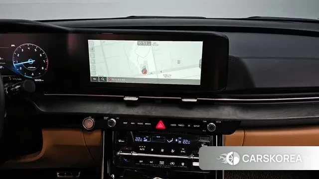 Kia Carnival 4th generation 2023 Белый из Кореи, фото 6