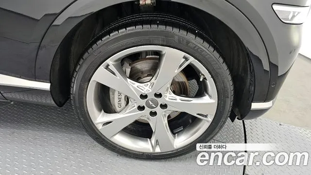 Genesis GV80 id 2681530 из Кореи 6