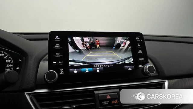 Honda Accord 10th Generation 2018 Серый из Кореи, фото 6
