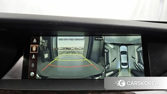 Genesis G90 2019 Черный из Кореи, фото 6