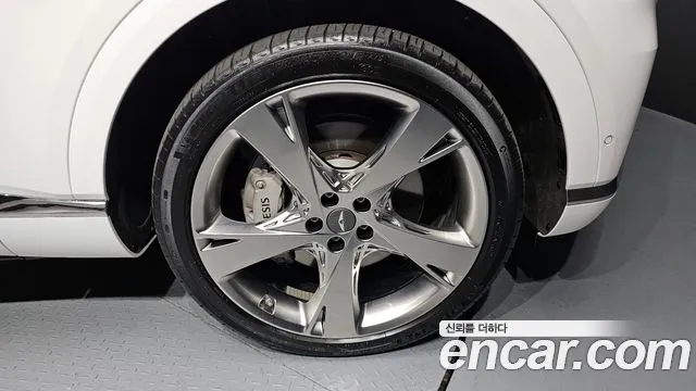 Genesis GV80 id 2611958 из Кореи 6