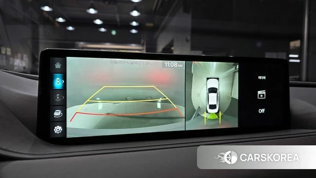 Genesis G80 (RG3) 2021 Белый из Кореи, фото 6