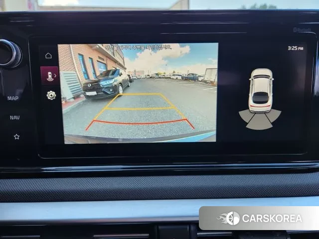 Kia K5 3rd generation 2021 Черный из Кореи, фото 6