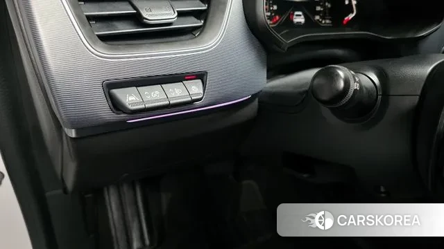 Renault Korea (Samsung) XM3 2022 Белый из Кореи, фото 6