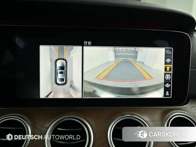 Mercedes-Benz E-Class W213 2018 Белый из Кореи, фото 6