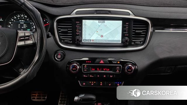 Kia The New Sorento 2019 Серый из Кореи, фото 6