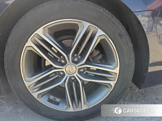 Hyundai Grandeur IG 2018 Синий из Кореи, фото 6