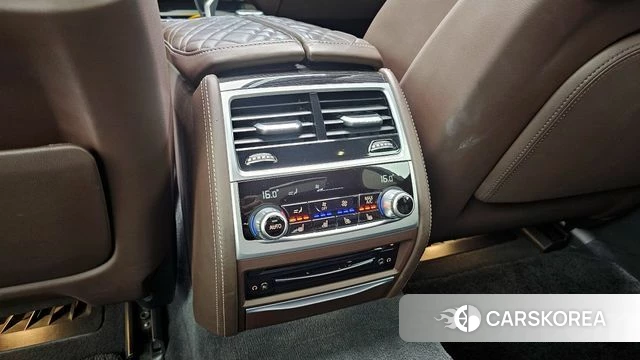 BMW 7 Series (G11) 2020 Черный из Кореи, фото 6